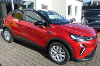 Renault Captur Evolution LPG 1.0 TCe