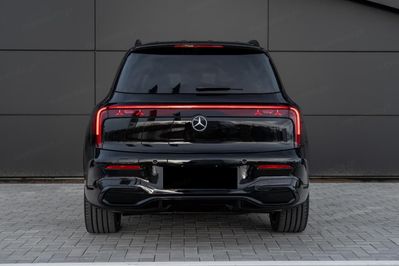 Mercedes GLB 350 4-Matic EQ AMG line