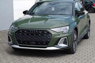 Audi A3 35 TFSI allstreet