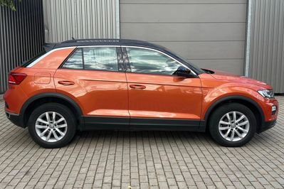 Volkswagen T-Roc 1.0 TSI Advance