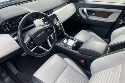 Land Rover Discovery Sport P200 HSE