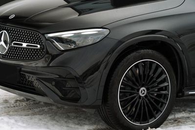 Mercedes GLC Coupe 300 4-Matic AMG Line