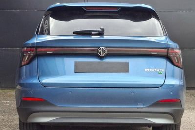 MG MGS5 49kWh Standard Range RWD Exclusive