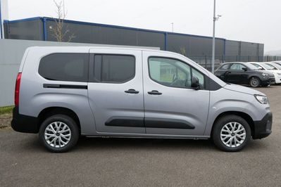 Fiat Doblo Combi L2H1