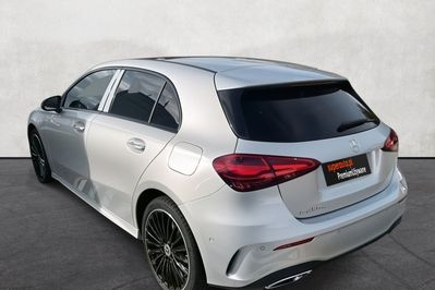 Mercedes Klasa A 250 e PHEV AMG Line 8G-DCT
