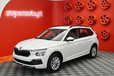 Skoda Kamiq Drive 1.0 TSI DSG
