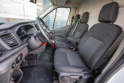 Ford Transit L4H3 Trend