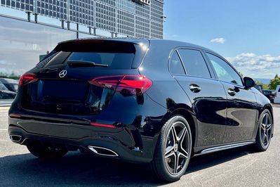 Mercedes Klasa A 220 4-Matic AMG Line