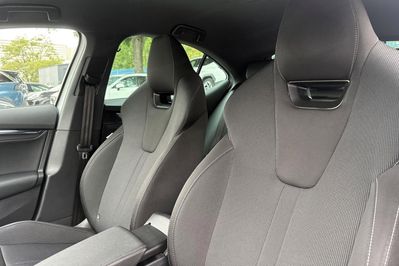 Skoda Octavia Style 2.0 TSI 4x4  DSG