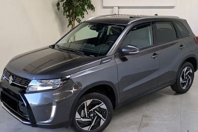 Suzuki Vitara 1.4 Boosterjet mHEV Elegance 2WD