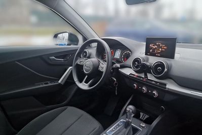 Audi Q2 35 TFSI S tronic