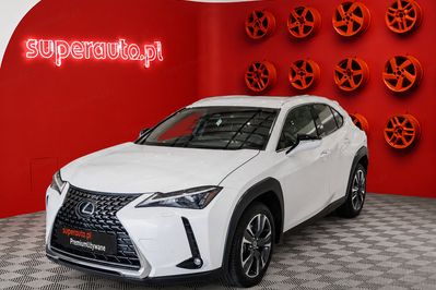 Lexus UX 300h Business