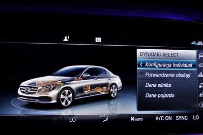 Mercedes Klasa E E 220 d Business Edition 9G-TRONIC