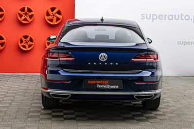 Volkswagen Arteon 2.0 TDI Elegance DSG