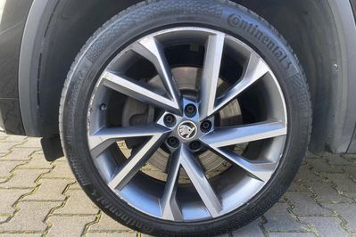 Skoda Kodiaq 2.0 TSI 4x4 Sportline DSG
