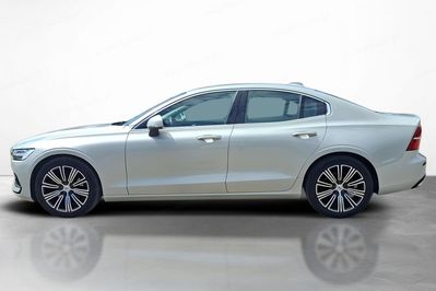 Volvo S60 B4 B R-Design