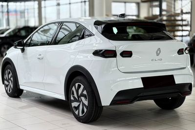 Renault Clio Evolution 1.2 TCe