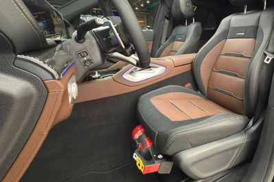 Mercedes GLE AMG Coupe 53 4-Matic+