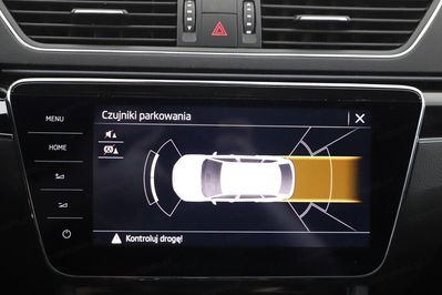 Skoda Superb 2.0 TDI SCR L&K DSG
