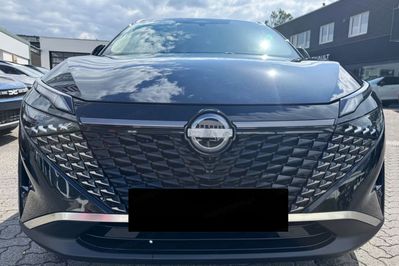 Nissan Qashqai N-Connecta Xtronic 1.3 DIG-T mHEV
