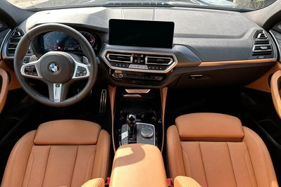 BMW X4 xDrive20d M Sport