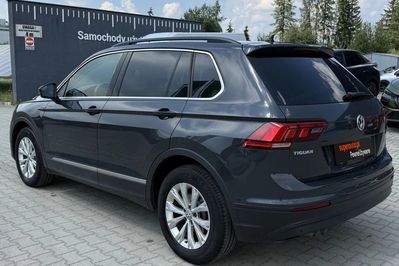 Volkswagen Tiguan 2.0 TDI