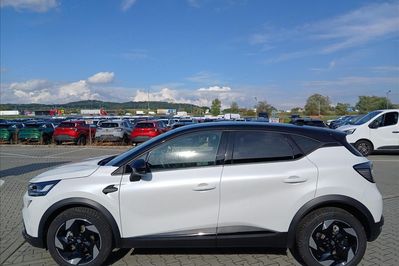 Renault Captur TCe Techno EDC
