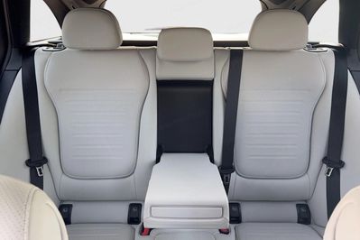 Mercedes Klasa C Kombi 220 d 4MATIC AMG Line