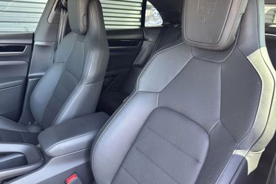 Porsche Macan 4S