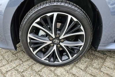 Toyota Yaris Style 1.5 Hybrid