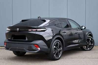 Peugeot 408 Allure e-DCS 1.2 mHEV