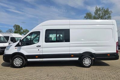Ford Transit L4H3 Zabudowa Brygadowa