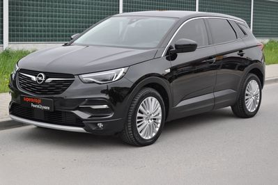 Opel Grandland X 1.2 T GPF Design Line S&S
