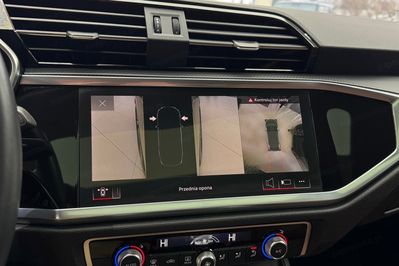 Audi Q3 Sportback 35 TFSI S Line