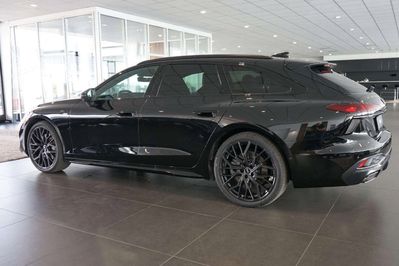 Audi A6 TFSI quattro Avant S line