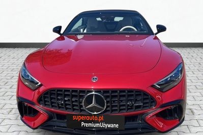Mercedes SL AMG 63 4MATIC+