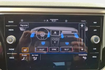 Volkswagen T-Roc 1.0 TSI