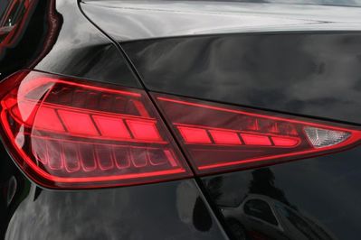 Mercedes Klasa C 180 Business Edition