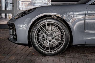 Porsche Panamera 4S E-Hybrid