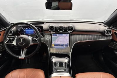 Mercedes Klasa C C 220 d mHEV