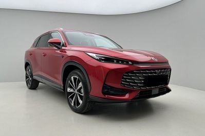 MG HS 1.5T PHEV Exclusive aut