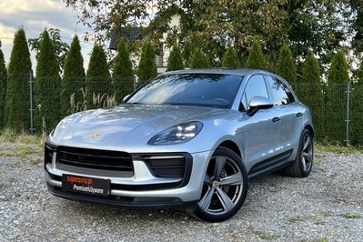 Porsche Macan Standard