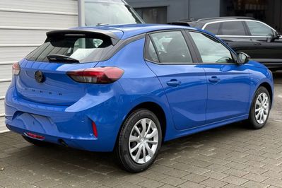 Opel Corsa Edition 1.2 Turbo