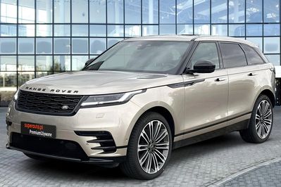 Land Rover Range Rover Velar P400 Belgravia Edition
