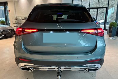 Mercedes GLC 200 d  4-Matic AMG Line