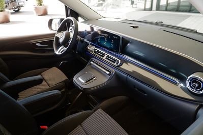Mercedes V Klasa V 250 d 9G-Tronic Style długi