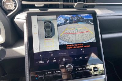 Lexus LBX Hybrid Relax