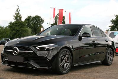 Mercedes Klasa C 180 Business Edition