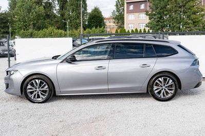Peugeot 508 1.2 PureTech Allure Pack S&S EAT8