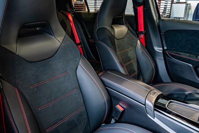 Mercedes Klasa A 35 AMG 4-Matic